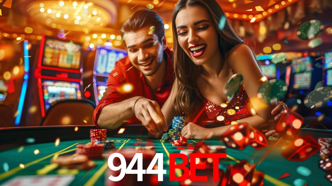 Experiência VIP 944bet