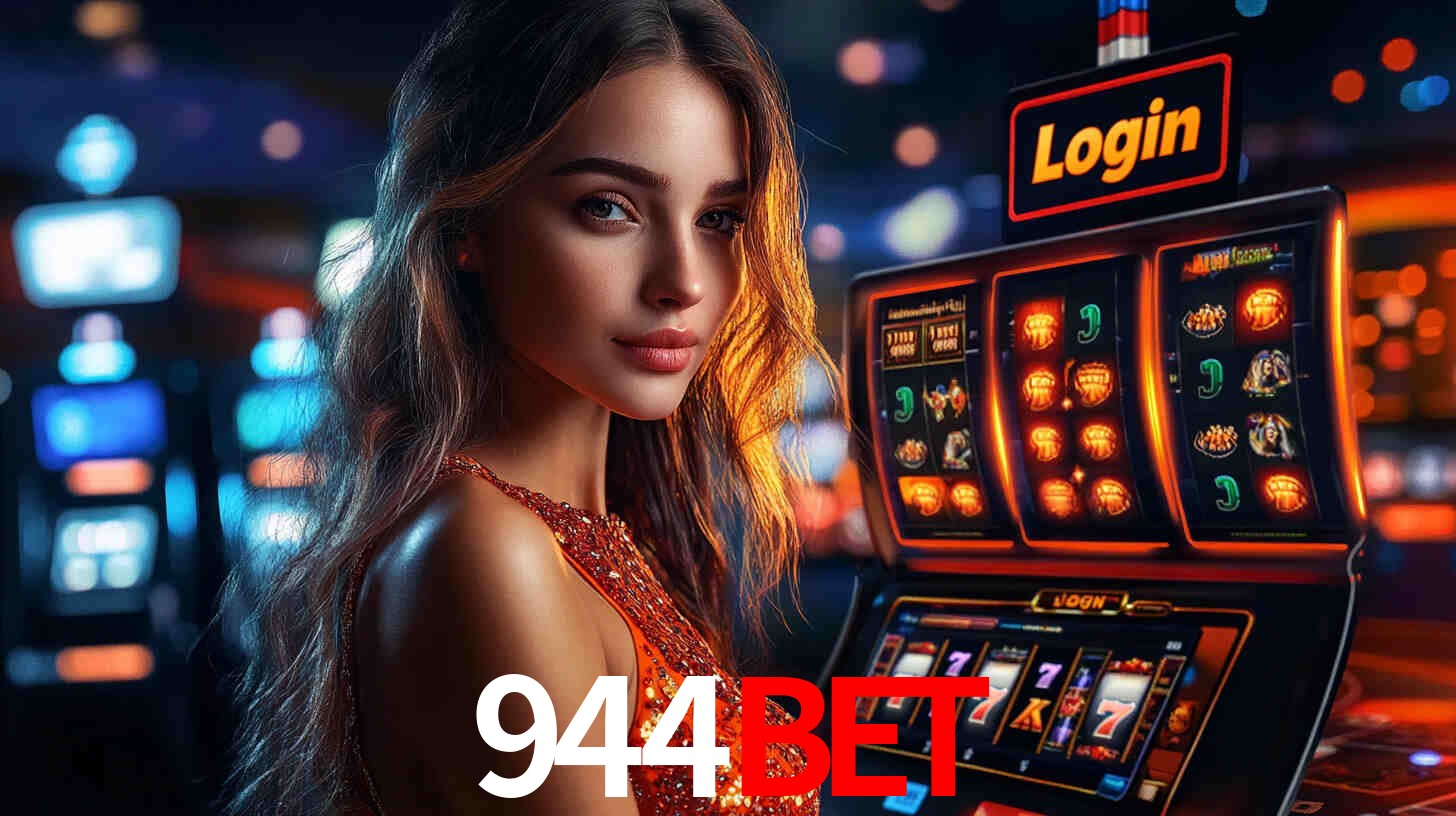 Experimente o Login Seguro Premium no 944bet