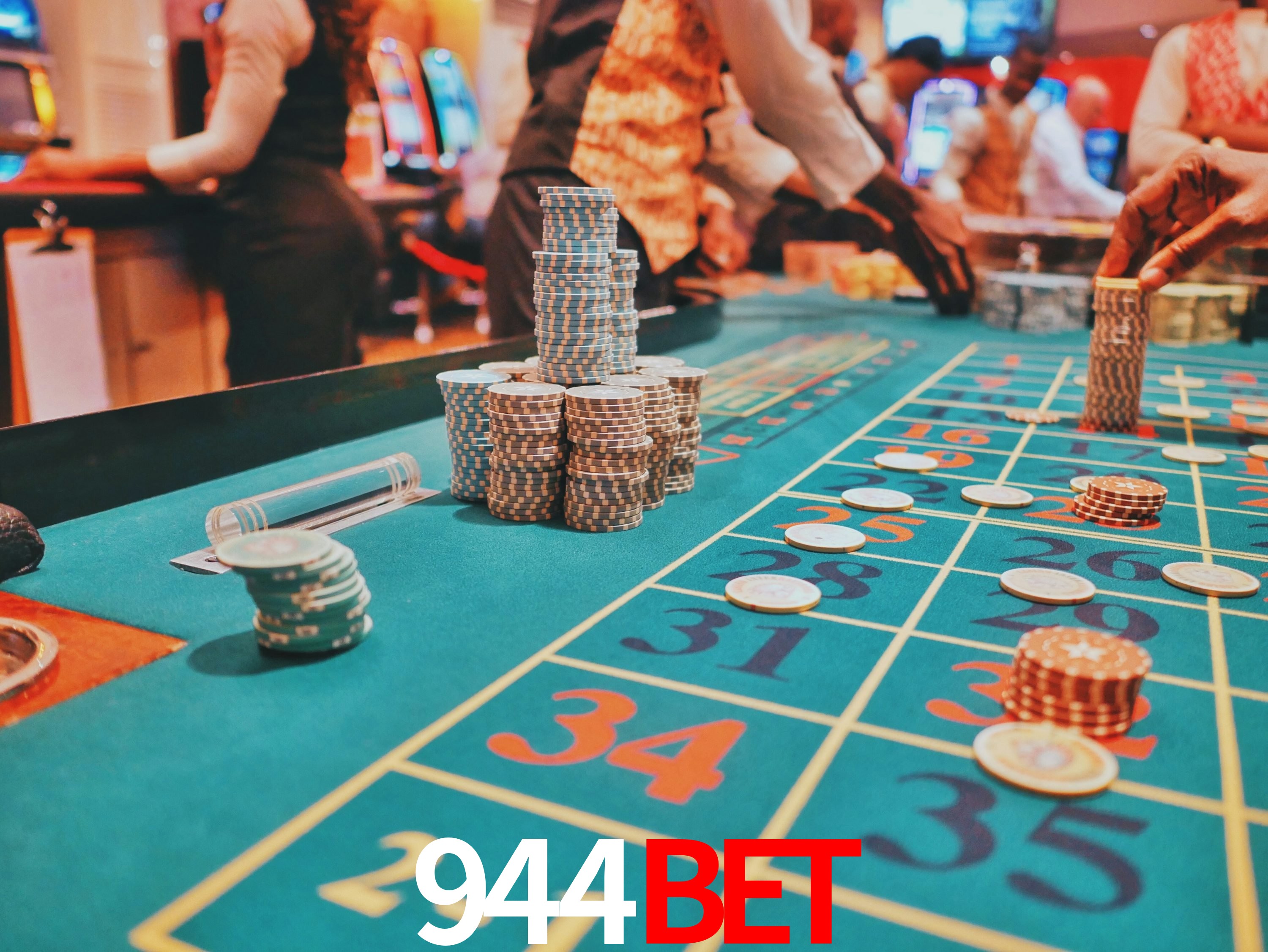 Interface do App 944bet