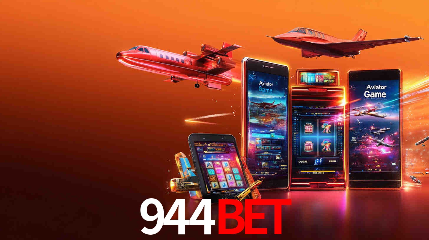 Desvendando o Mundo dos Jogos Virtuais na 944bet