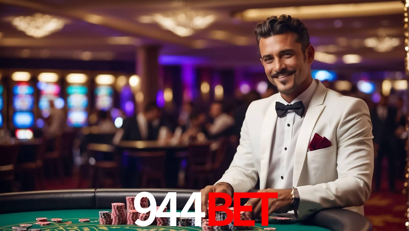Estatísticas do Jogo 944bet