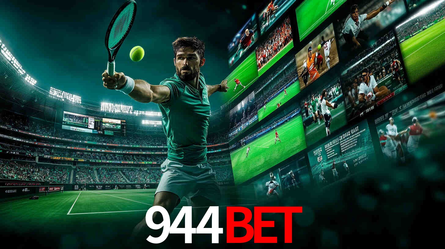 Apostas Esportivas na 944bet: Um Guia Completo